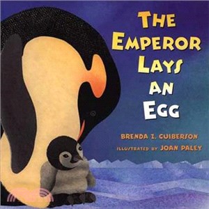 The Emperor Lays An Egg