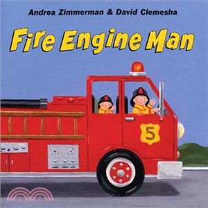 Fire engine man /