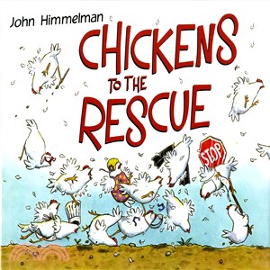 Chickens to the rescue / 