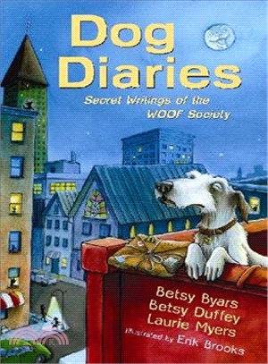 Dog Diaries ─ Secret Writings of the Woof Society