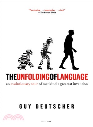 The unfolding of language :a...