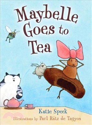 Maybelle Goes to Tea