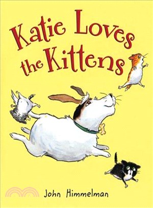 Katie Loves the kittens /