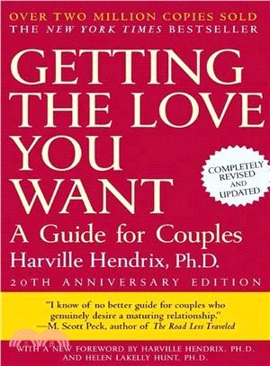 Getting the Love You Want ─ A Guide for Couples