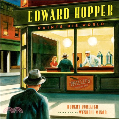 Edward Hopper Paints His World