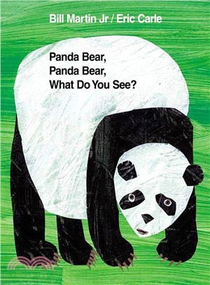 Panda Bear, Panda Bear, what do you see? /