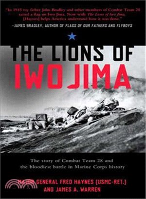 The Lions of Iwo Jima