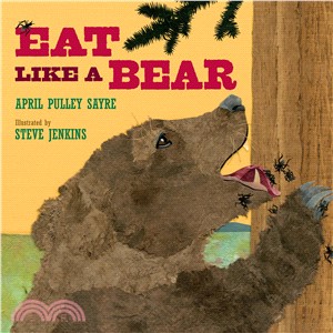 Eat like a bear /