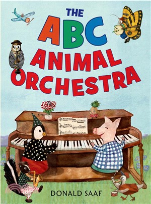 The ABC animal orchestra