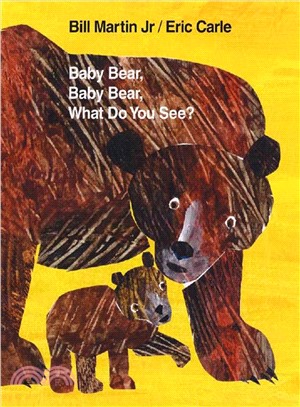 Baby bear, baby bear, what do you see?