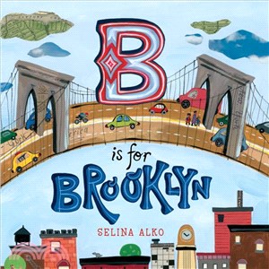 B is for Brooklyn /