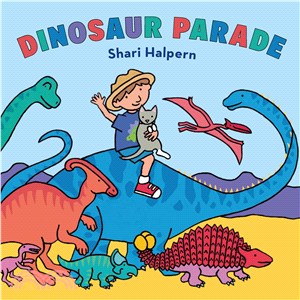 Dinosaur parade / Shari Halpern.