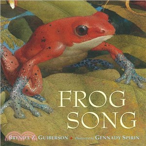 Frog song /