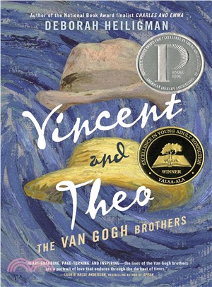 Vincent and Theo ─ The Van Gogh Brothers