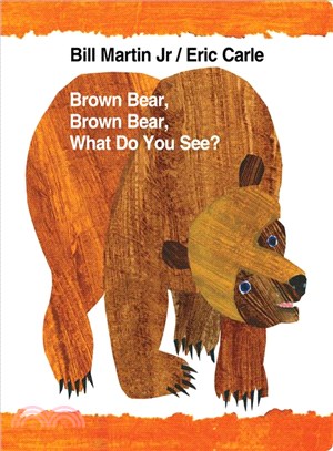 Brown bear, Brown bear, what...