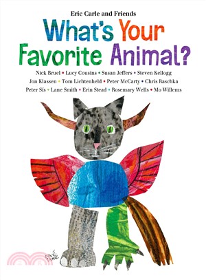 What's your favorite animal?...