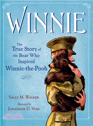 Winnie ─ The True Story of the Bear Who Inspired Winnie-the-pooh