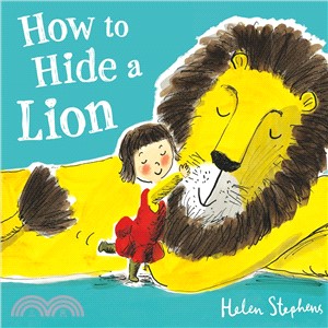 How to Hide a Lion (精裝本)