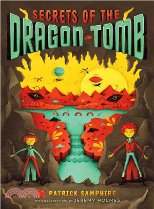 Secrets of the Dragon Tomb