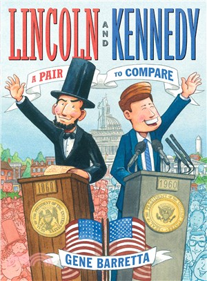 Lincoln and Kennedy ─ A Pair to Compare