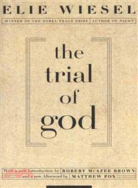 The Trial of God ─ A Play