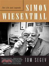 Simon Wiesenthal ─ The Life and Legends