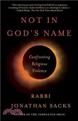 Not in God's Name ─ Confronting Religious Violence