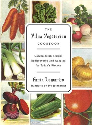 The Vilna Vegetarian Cookbook