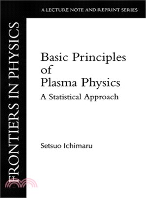 Basic Principles of Plasma Physics ― A Statistical Approach