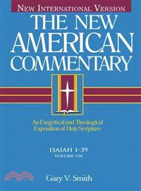 The New American Commentary ─ Isaiah 1-39