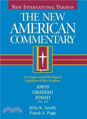Amos, Obadiah, Jonah