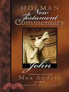 Holman New Testament Commentary John
