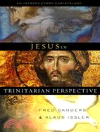 Jesus in Trinitarian Perspective: An Introductory Christology