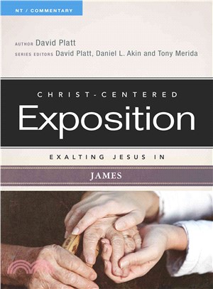 Exalting Jesus in James