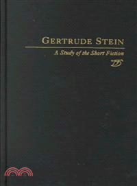 Gertrude Stein