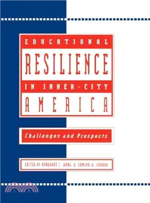 Educational Resilience in Inner-City America ― Challenges and Prospects
