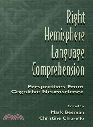 Right Hemisphere Language Comprehension ― Perspectives from Cognitive Neuroscience