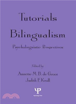 Tutorials in Bilingualism