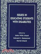 Issues in Educating Students With Disabilities