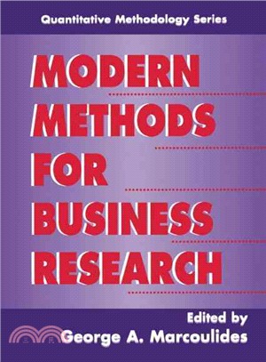 Modern Methods for Business Research