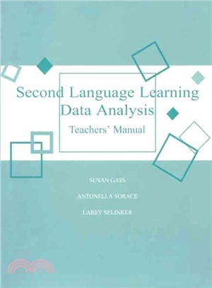 Second Language Teacher Manual