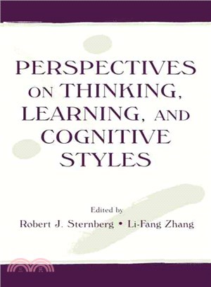 Perspectives on Thinking, Learning, and Cognitive Styles