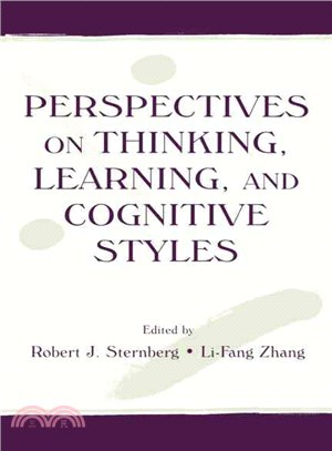 Perspectives on thinking, le...