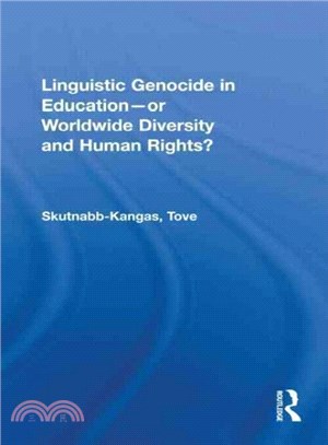 Linguistic Genocide in Education -- Or Worldwide Diversity and Human Rights?