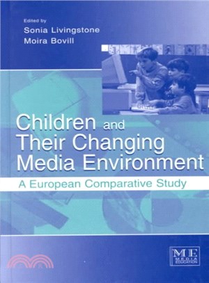 Children and Their Changing Media Environment ― A European Comparative Study