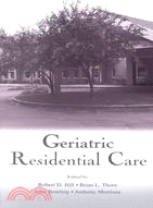 Geriatric Residential Care