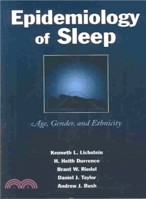 Epidemiology of Sleep ― Age, Gender, and Ethnicity