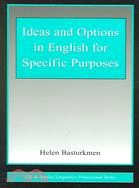 Ideas And Options in English for Specific Purposes
