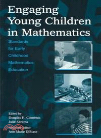 Engaging Young Children in Mathematics ― Standards for Early Childhood Mathematics Education