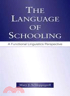 The Language of Schooling ─ A Functional Linguistics Perspective